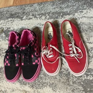 Vans bundle